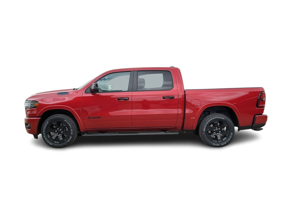 Thumbnail: 2026 RAM 1500 - 3