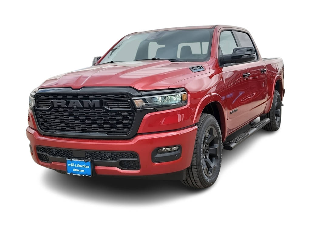 Thumbnail: 2026 RAM 1500 - 18
