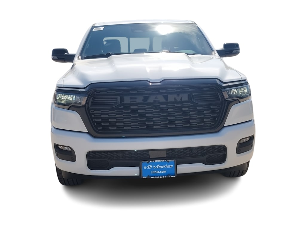 Thumbnail: 2026 RAM 1500 - 4