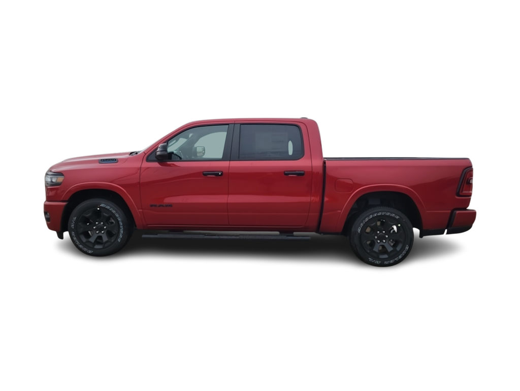 Thumbnail: 2026 RAM 1500 - 3