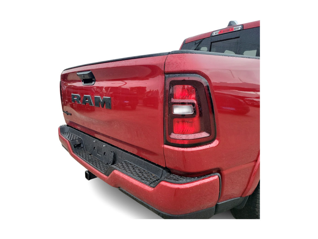 Thumbnail: 2026 RAM 1500 - 25