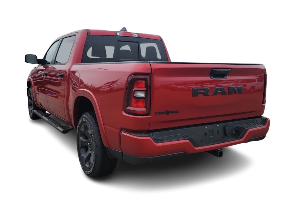 Thumbnail: 2026 RAM 1500 - 4