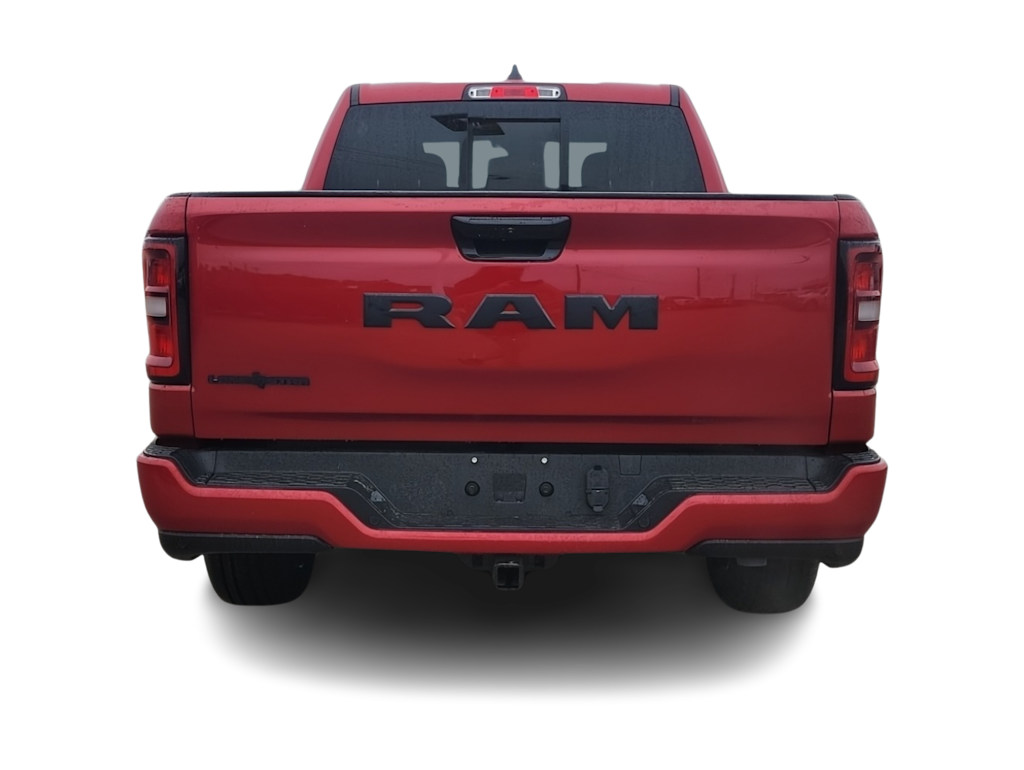 Thumbnail: 2026 RAM 1500 - 5