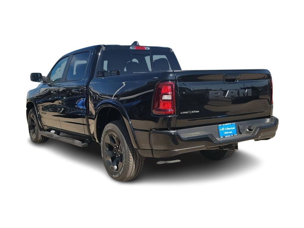 Thumbnail: 2026 RAM 1500 - 4