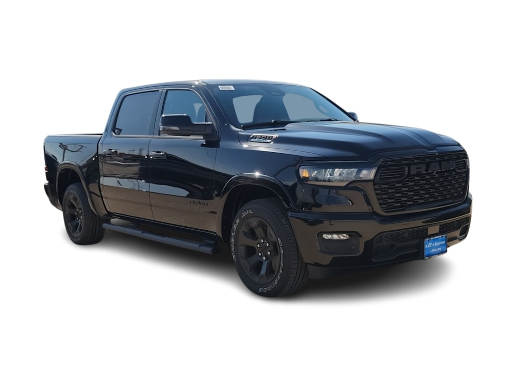 Thumbnail: 2026 RAM 1500 - 15