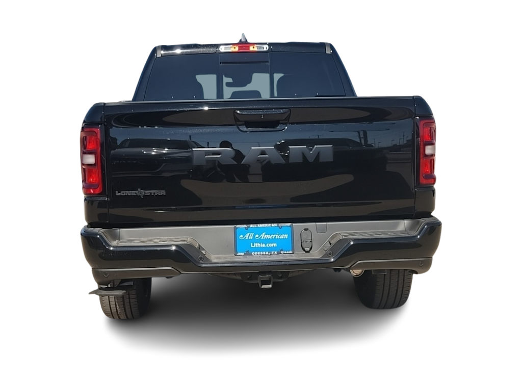 Thumbnail: 2026 RAM 1500 - 5