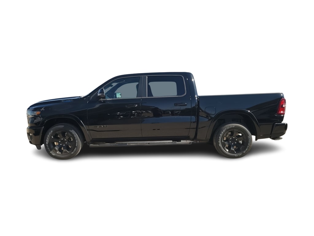 Thumbnail: 2026 RAM 1500 - 3