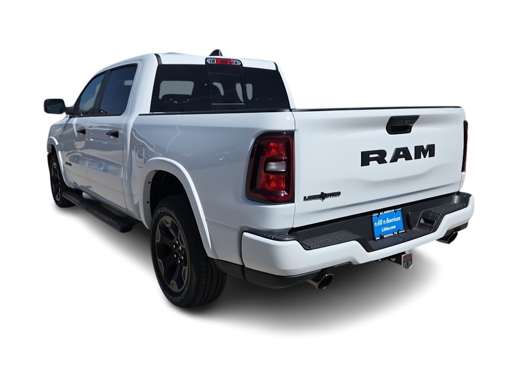 Thumbnail: 2026 RAM 1500 - 4