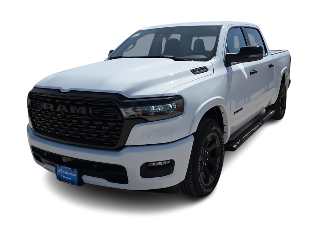 Thumbnail: 2026 RAM 1500 - 18