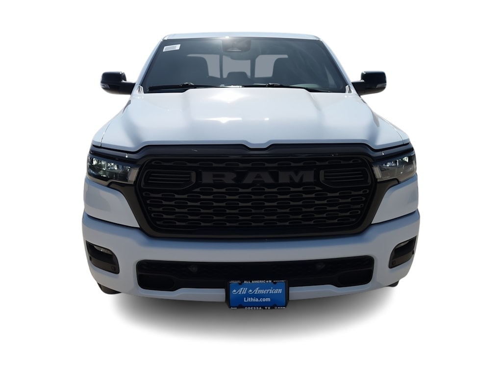 Thumbnail: 2026 RAM 1500 - 6