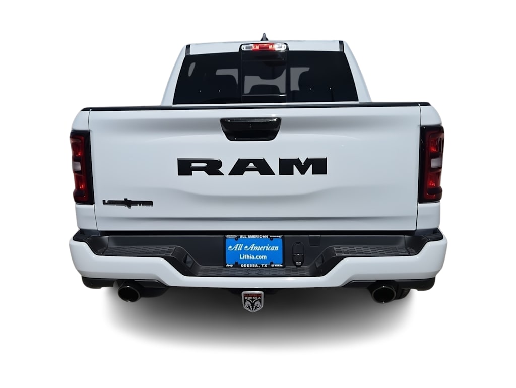 Thumbnail: 2026 RAM 1500 - 5