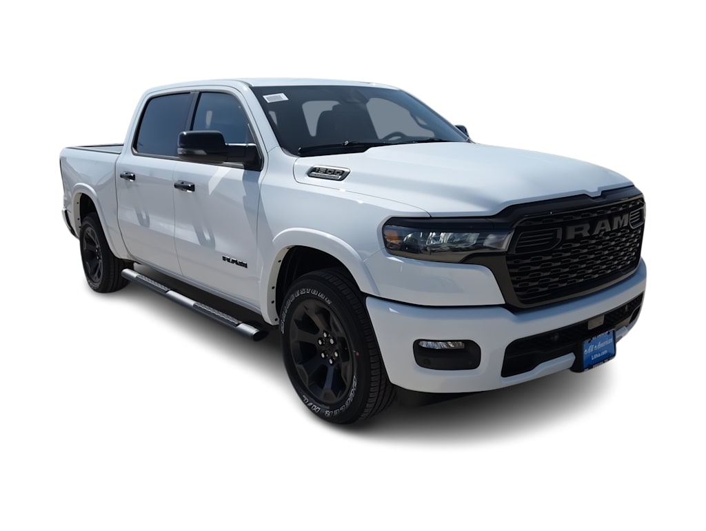 Thumbnail: 2026 RAM 1500 - 17