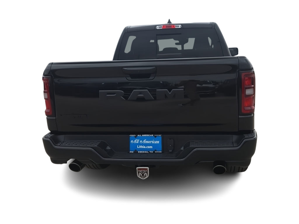 Thumbnail: 2026 RAM 1500 - 5
