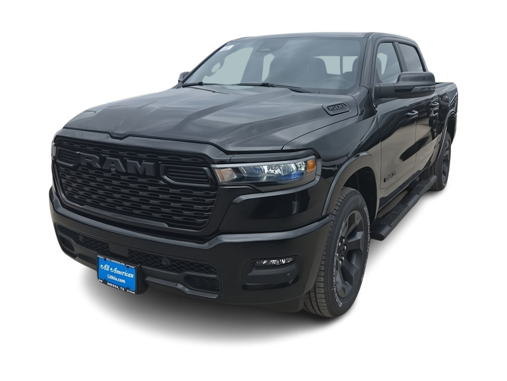 Thumbnail: 2026 RAM 1500 - 17