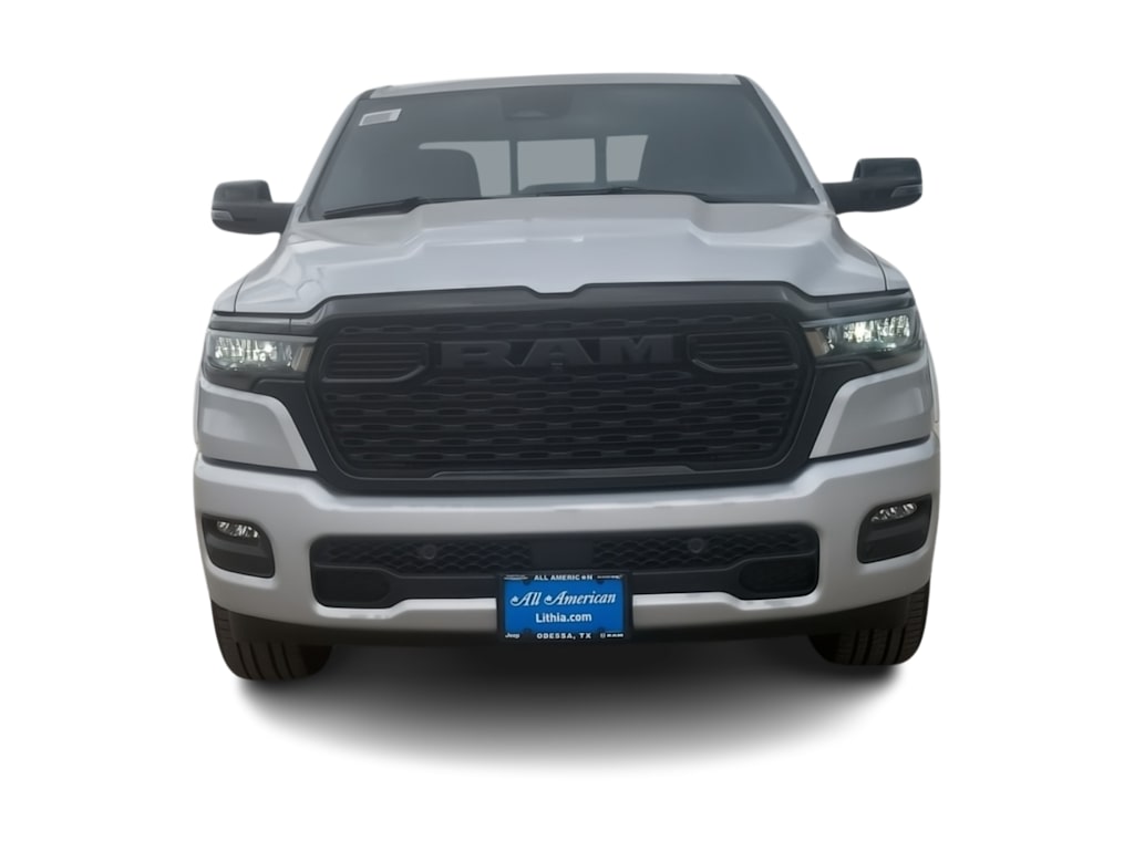 Thumbnail: 2026 RAM 1500 - 5