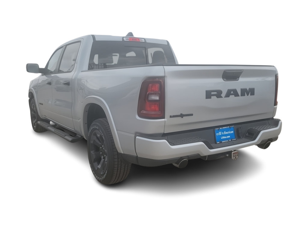 Thumbnail: 2026 RAM 1500 - 4