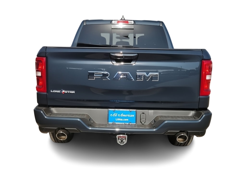 Thumbnail: 2026 RAM 1500 - 5