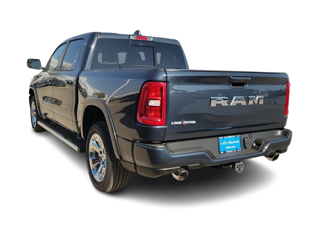 Thumbnail: 2026 RAM 1500 - 4