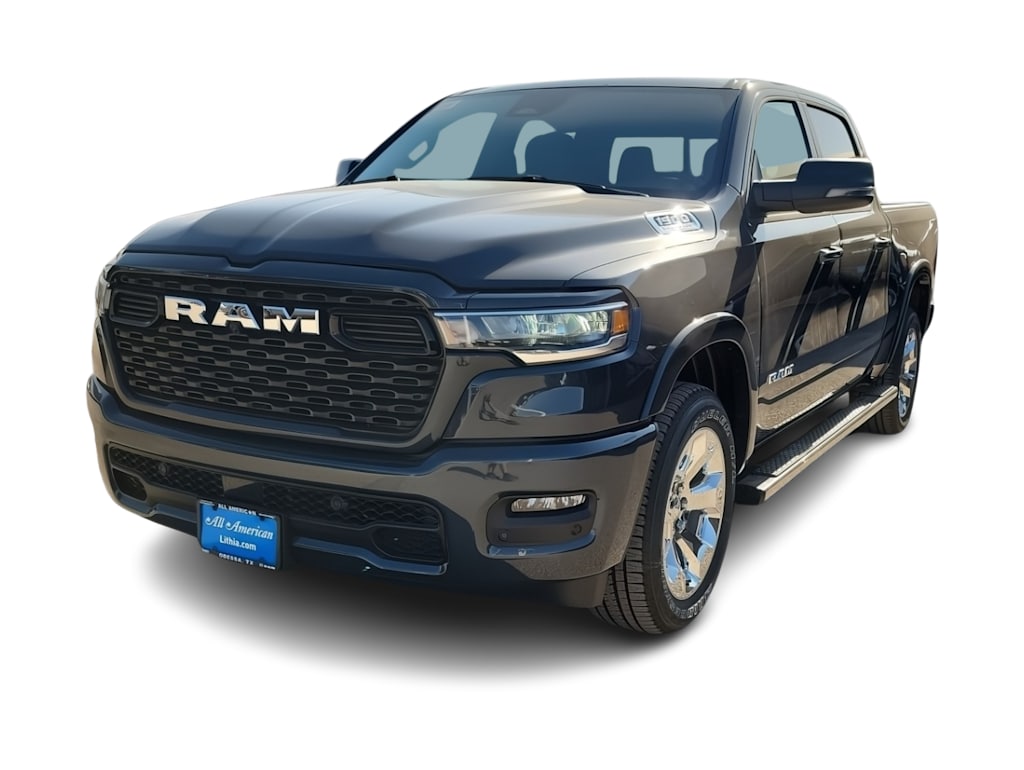 Thumbnail: 2026 RAM 1500 - 20