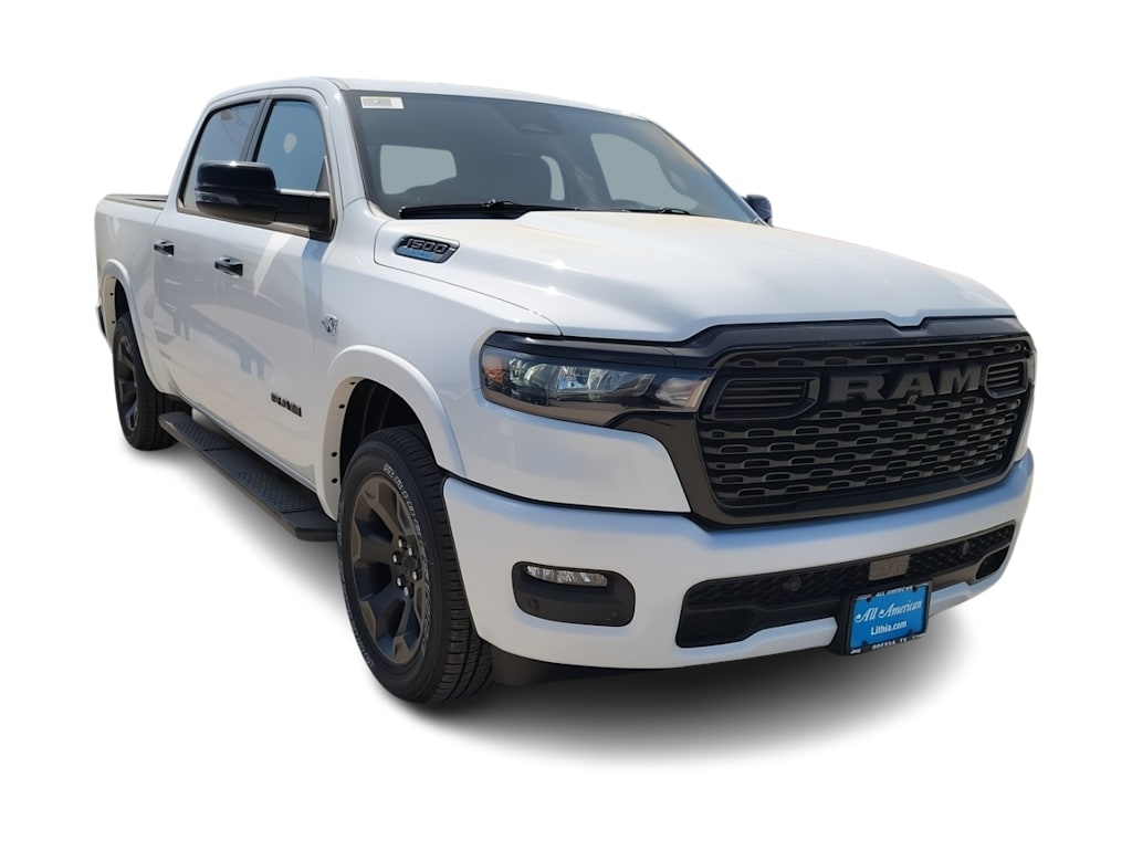 Thumbnail: 2026 RAM 1500 - 19