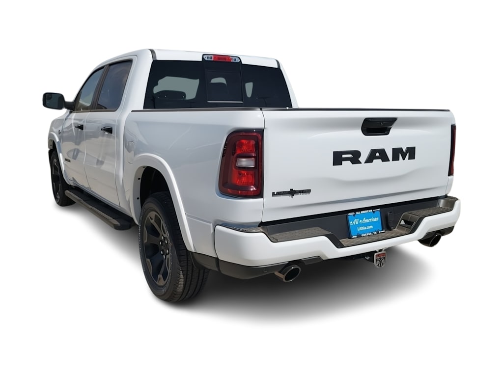 Thumbnail: 2026 RAM 1500 - 4