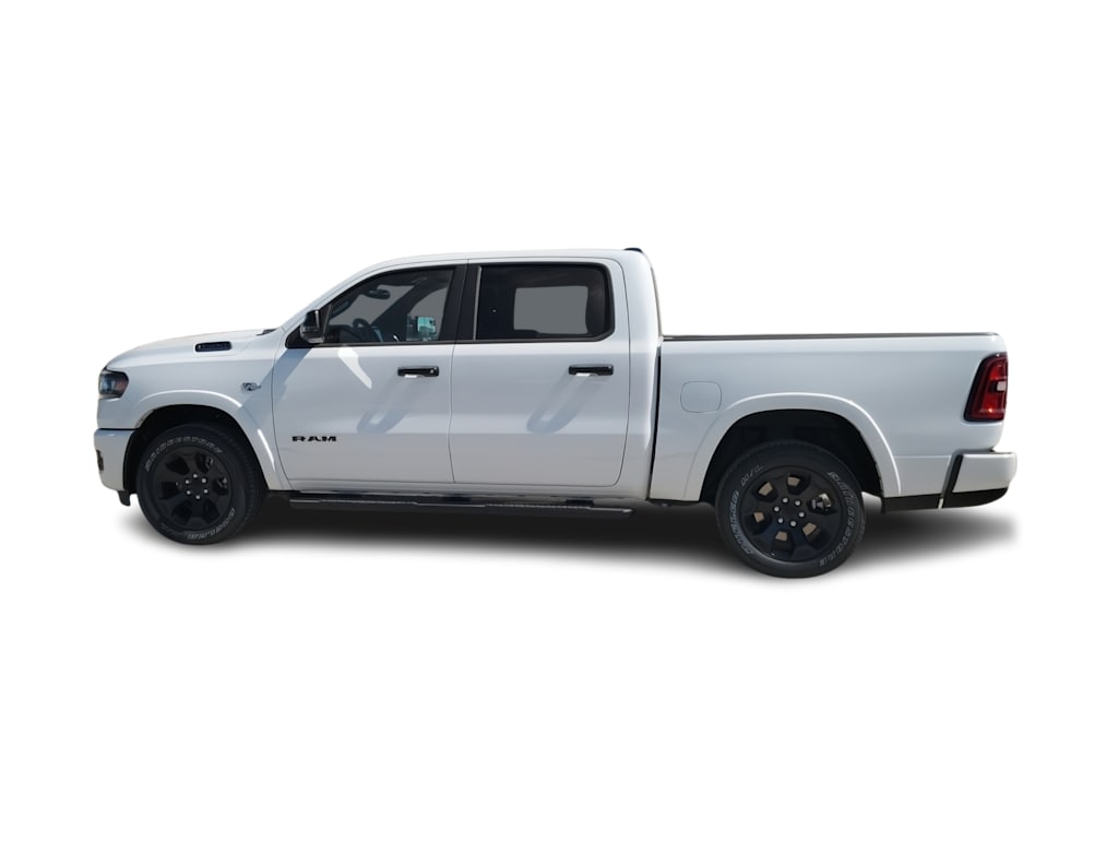 Thumbnail: 2026 RAM 1500 - 3