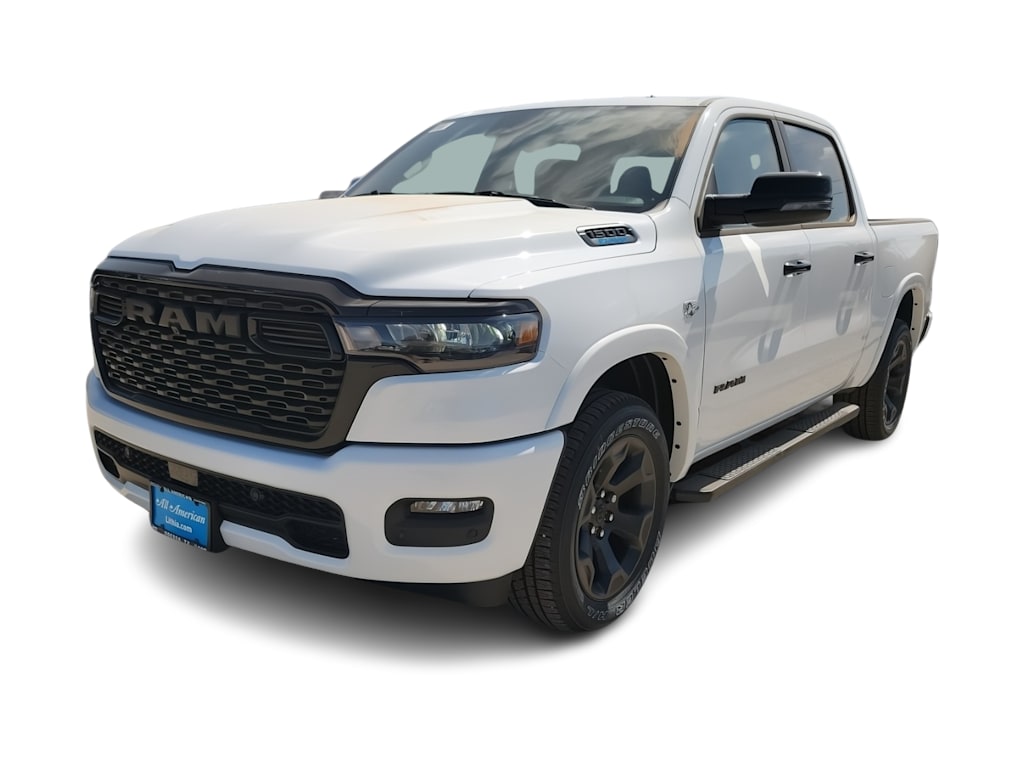 Thumbnail: 2026 RAM 1500 - 20