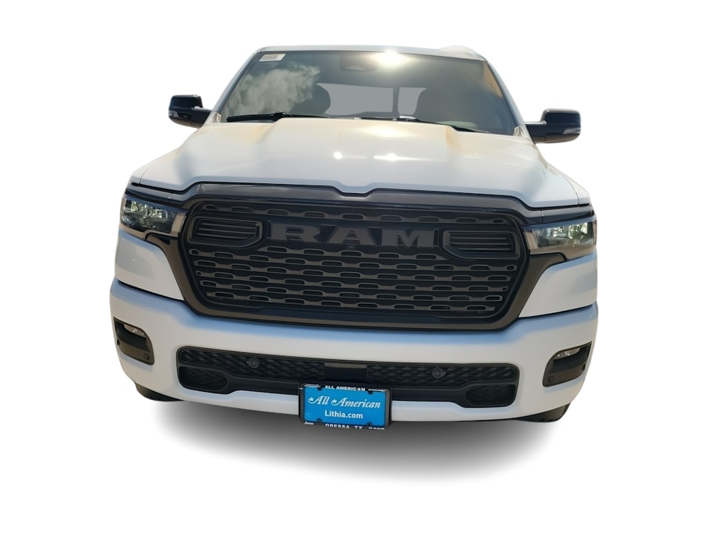 Thumbnail: 2026 RAM 1500 - 5