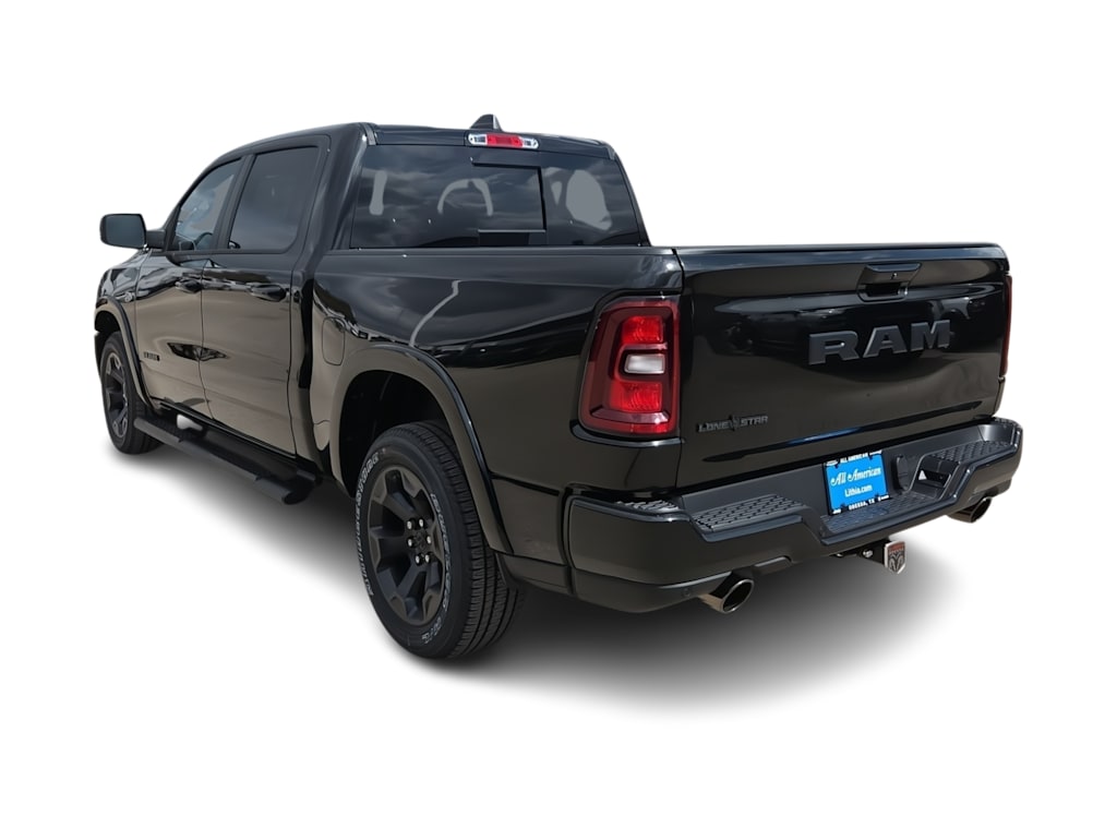 Thumbnail: 2026 RAM 1500 - 4