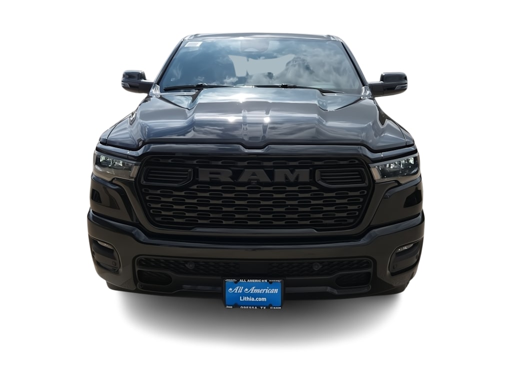 Thumbnail: 2026 RAM 1500 - 6