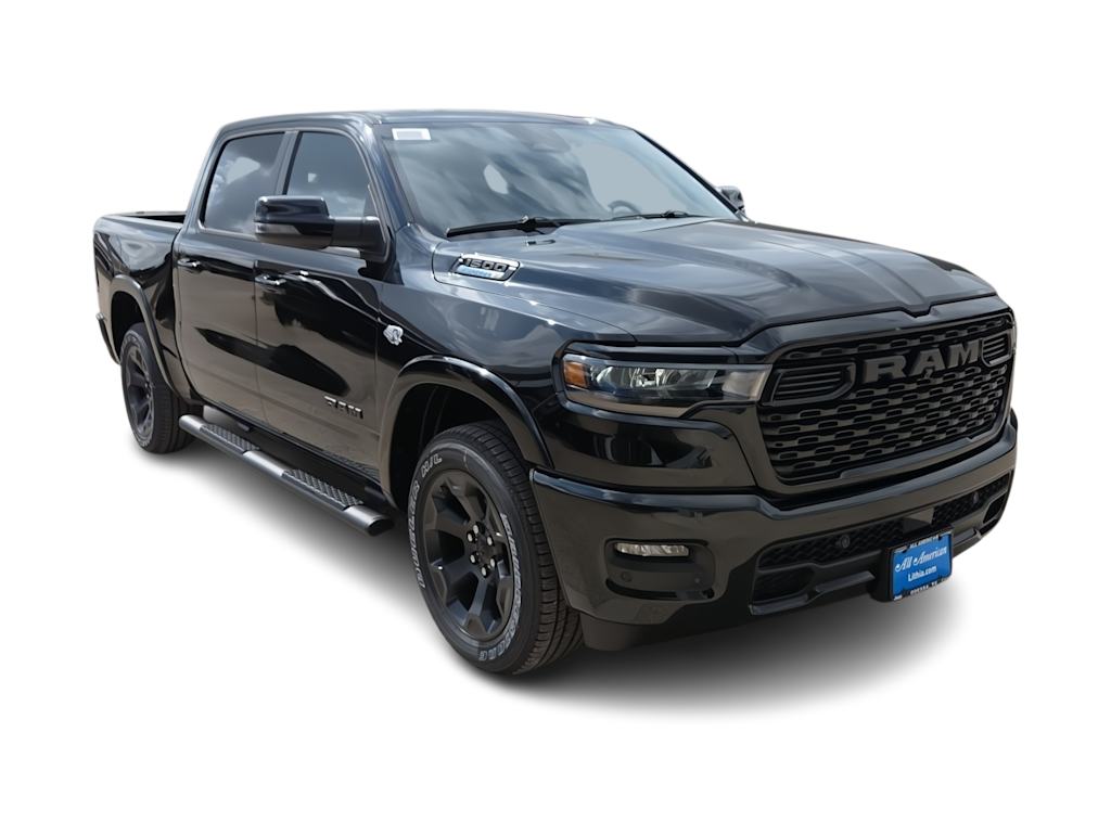 Thumbnail: 2026 RAM 1500 - 18