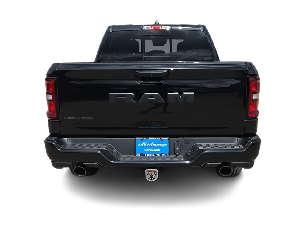 Thumbnail: 2026 RAM 1500 - 5