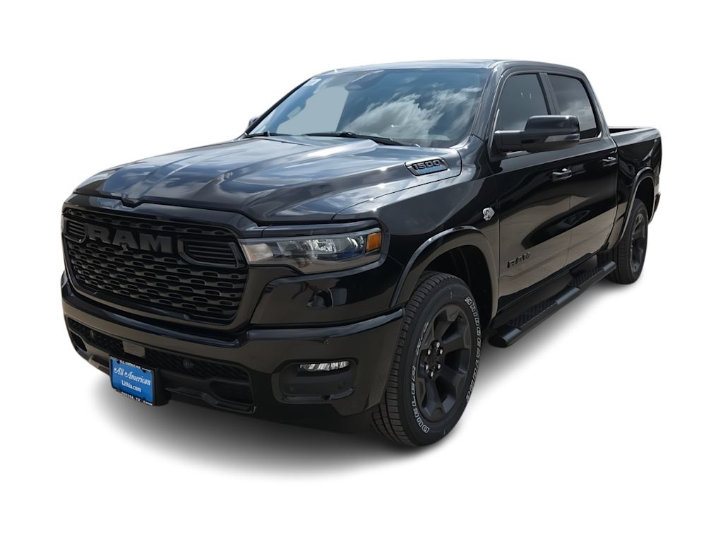 Thumbnail: 2026 RAM 1500 - 19