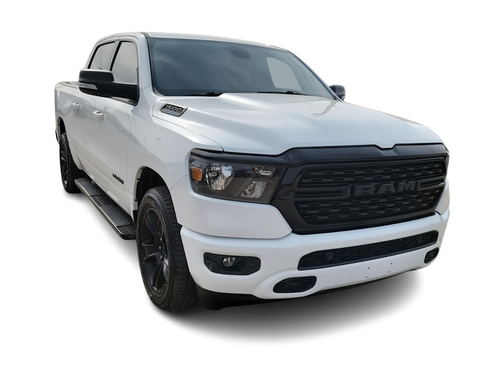 Thumbnail: 2022 RAM 1500 - 18