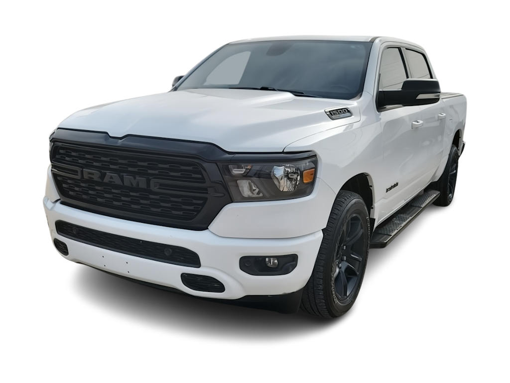 Thumbnail: 2022 RAM 1500 - 19