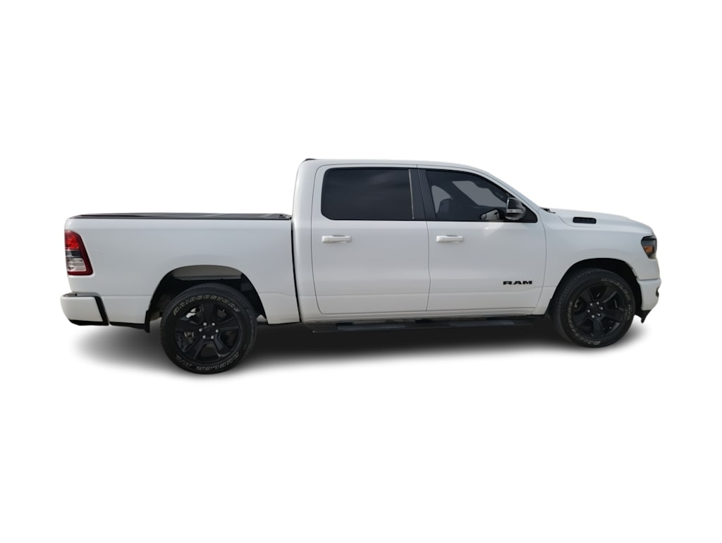 Thumbnail: 2022 RAM 1500 - 21