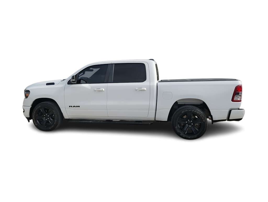 Thumbnail: 2022 RAM 1500 - 3