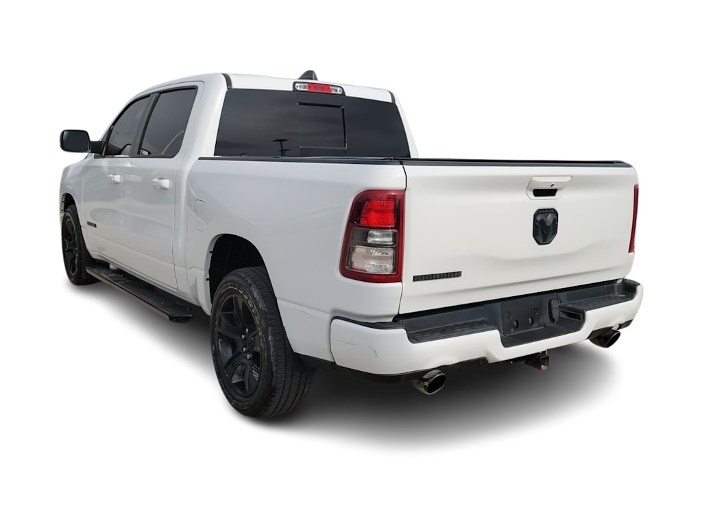 Thumbnail: 2022 RAM 1500 - 4