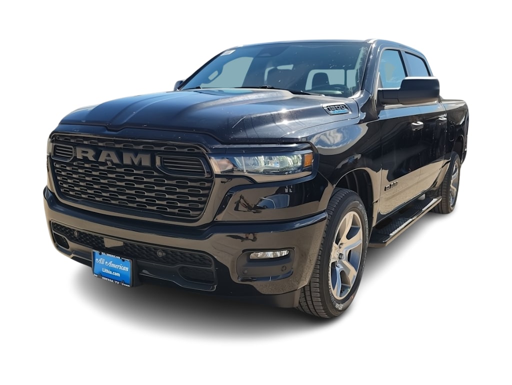 Thumbnail: 2026 RAM 1500 - 21
