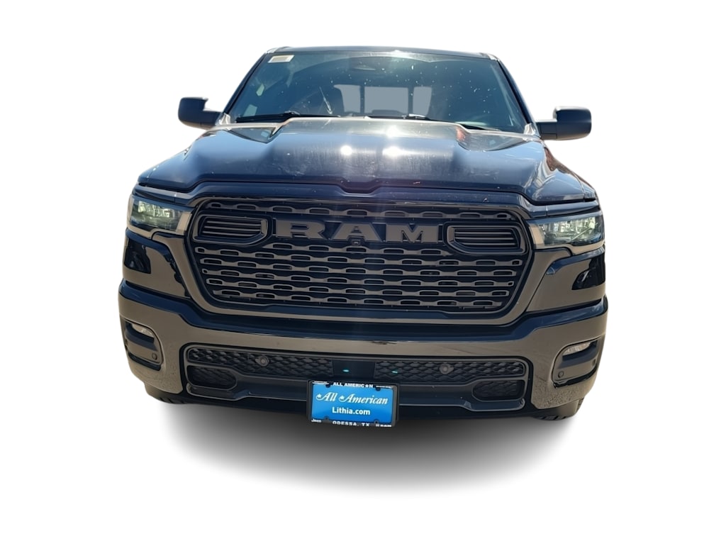 Thumbnail: 2026 RAM 1500 - 6