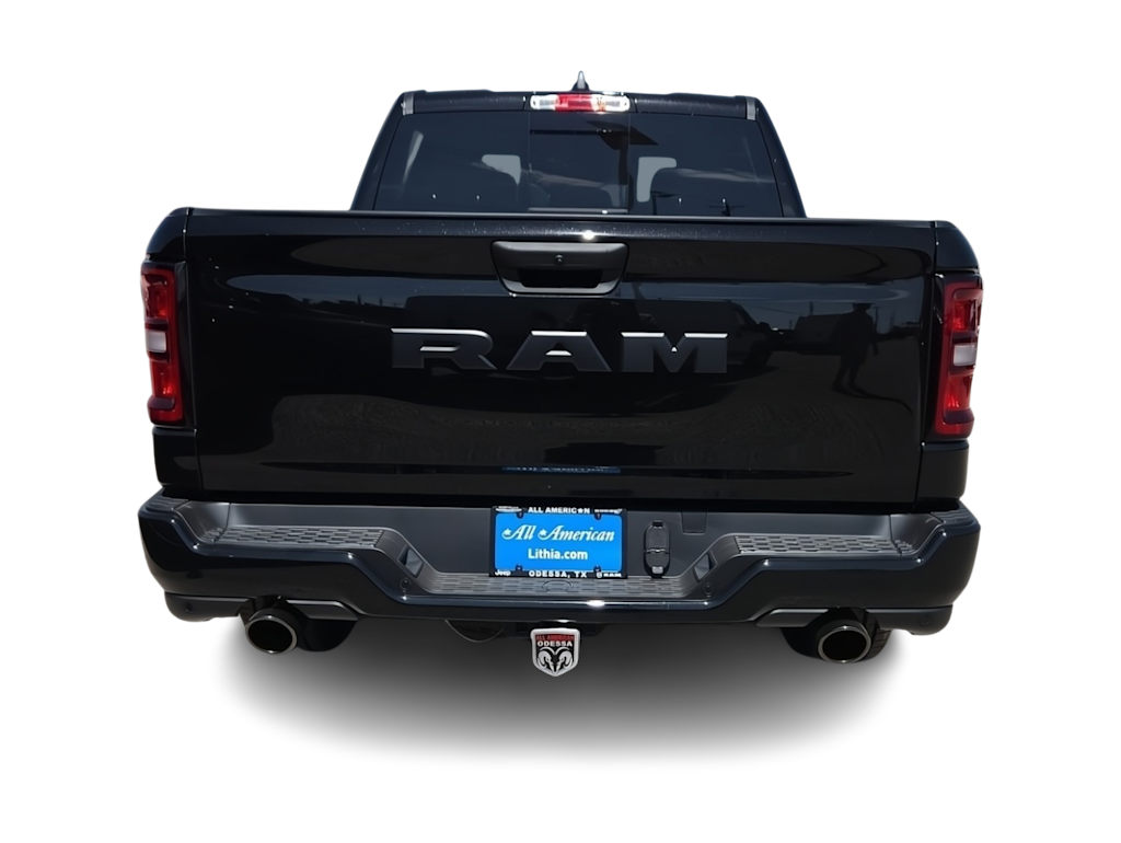 Thumbnail: 2026 RAM 1500 - 5