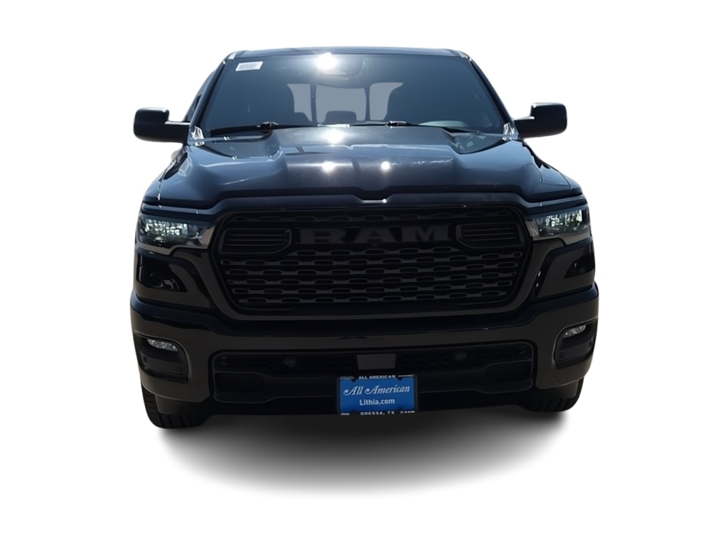 Thumbnail: 2026 RAM 1500 - 6