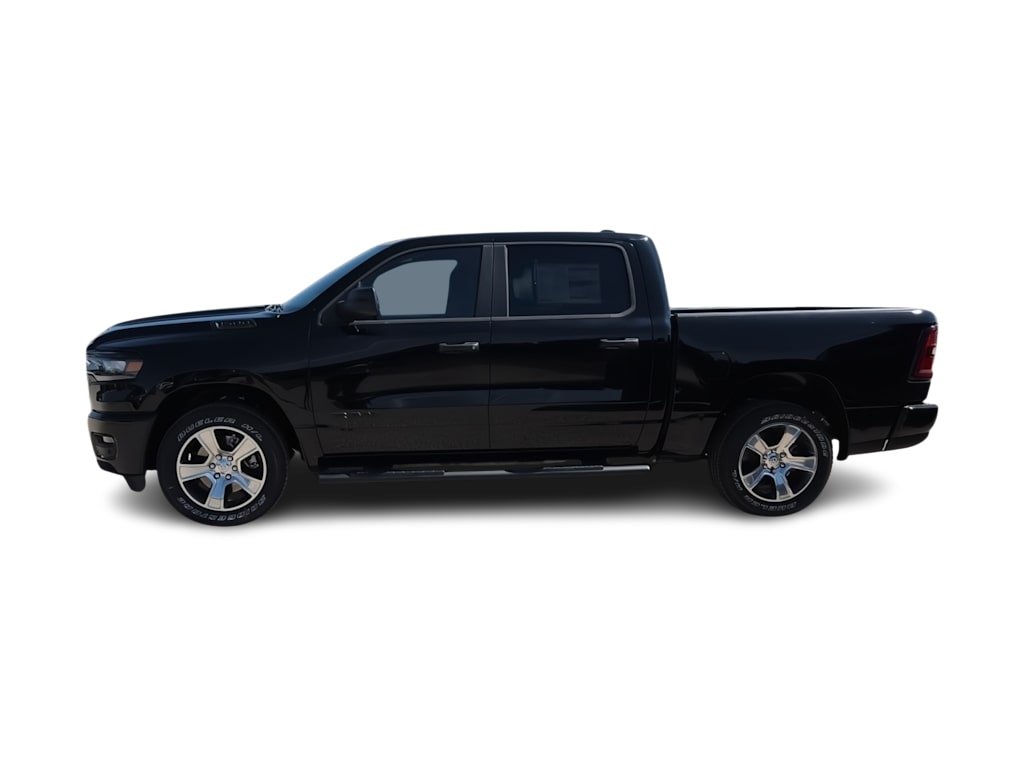 Thumbnail: 2026 RAM 1500 - 3