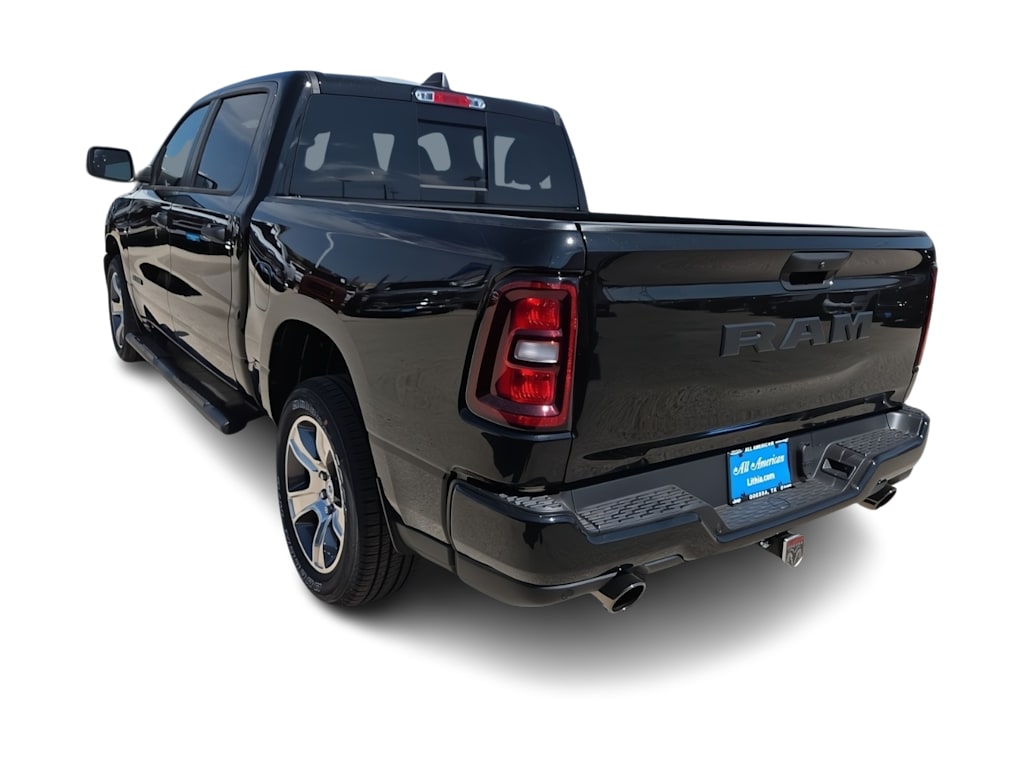 Thumbnail: 2026 RAM 1500 - 4