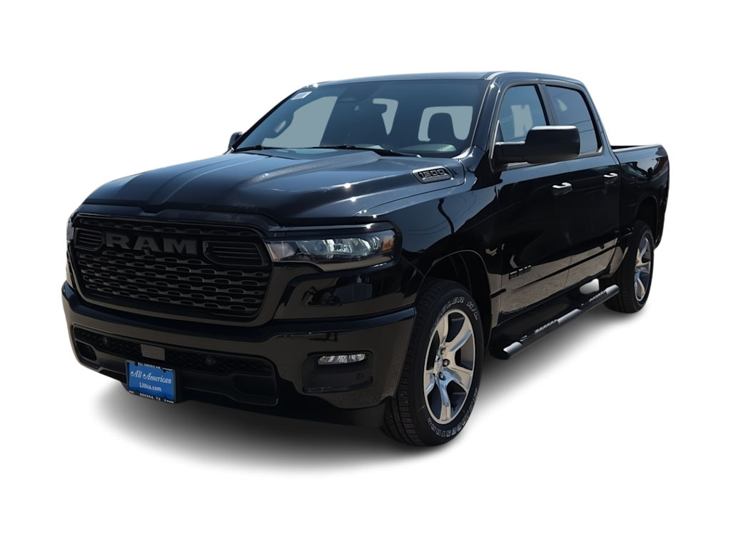Thumbnail: 2026 RAM 1500 - 17
