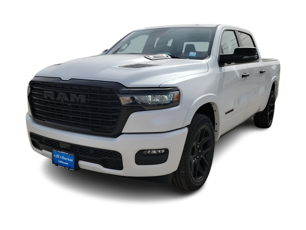 Thumbnail: 2026 RAM 1500 - 18