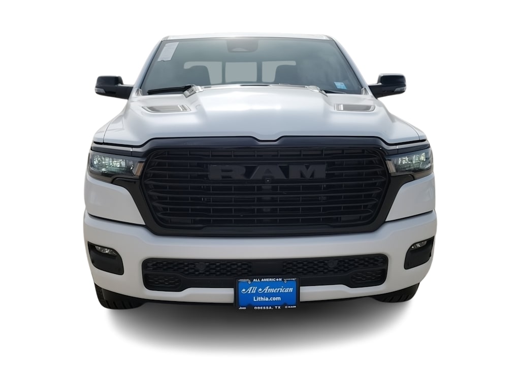 Thumbnail: 2026 RAM 1500 - 5