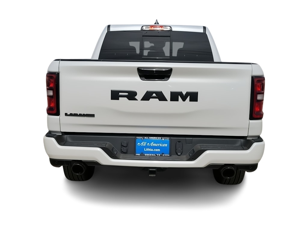Thumbnail: 2026 RAM 1500 - 4