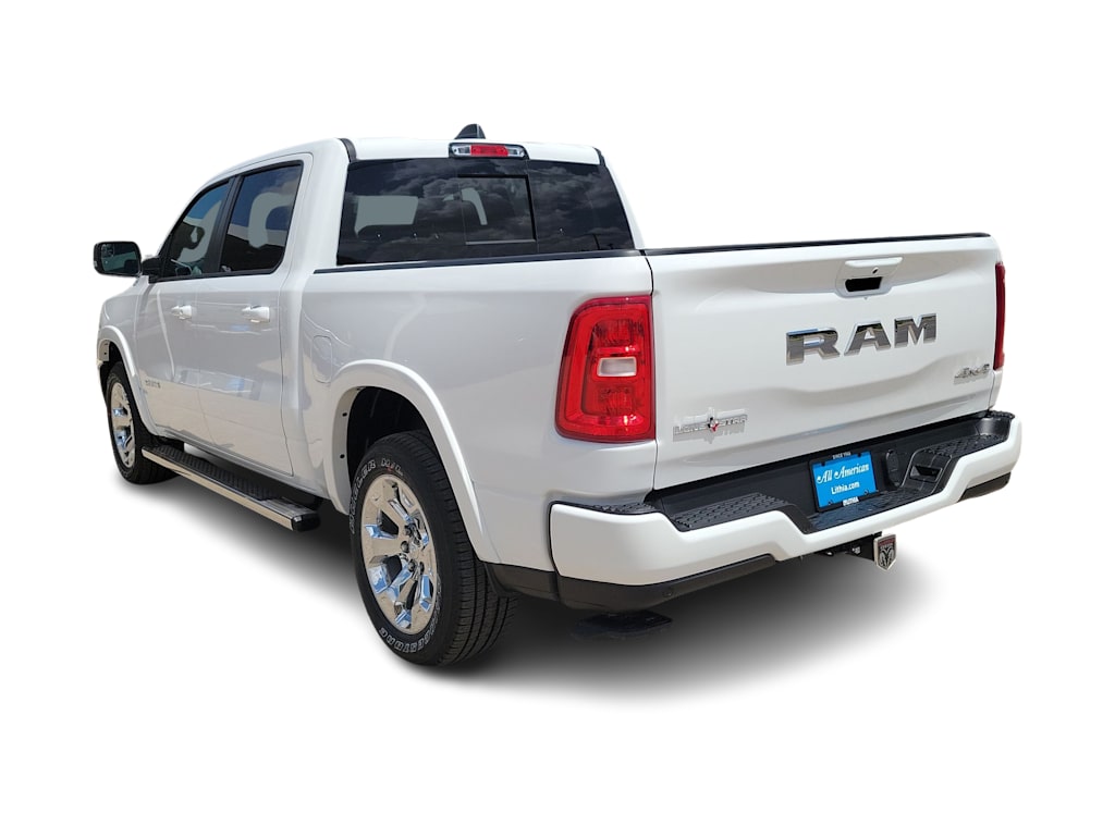 Thumbnail: 2025 RAM 1500 - 4