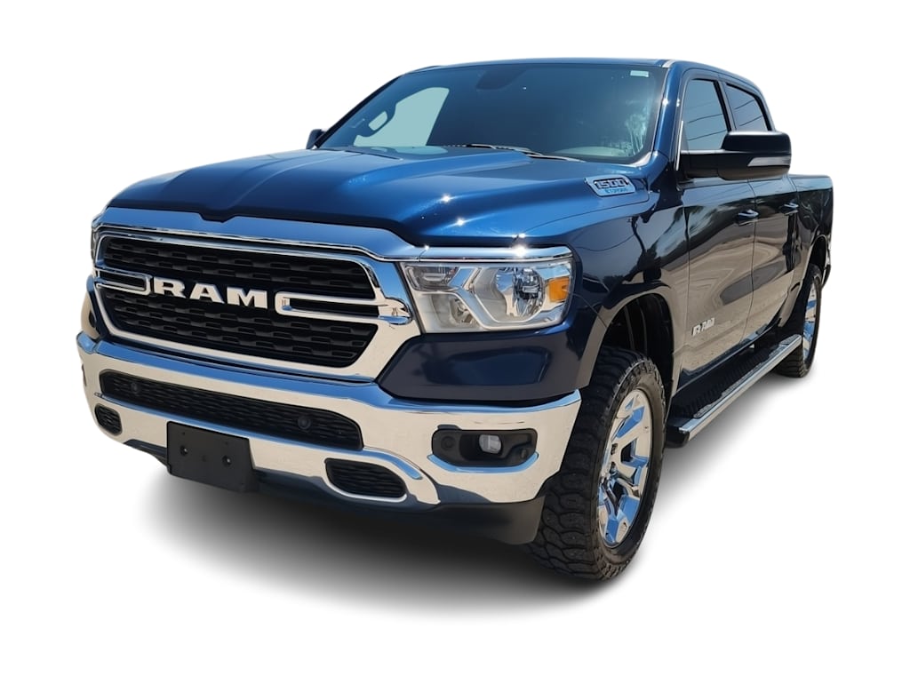 Thumbnail: 2022 RAM 1500 - 21